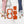 Open Center SQUARED Fancy Straps - Size 1.5