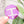 Removable Circle Strapzeez™ - Purple