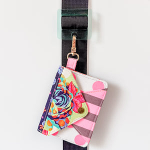 Removable Rectangle Strapzeez™ - Light Green