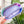 Craft Organizer - Rods - Purple Chrome