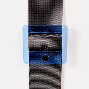 Removable Rectangle Strapzeez™ - Blue