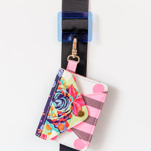 Removable Rectangle Strapzeez™ - Blue