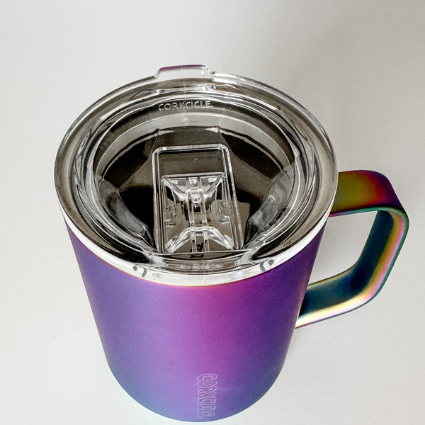Let's Get Started - Dragon - Corkcicle 16oz Mug