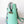 As Seen On OklaRoots!  Rainbow Butterflies MINI Wish Tote
