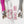Open Center ROUNDED Fancy Straps - Size 1