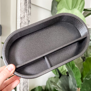 Craft Organizer - Rods - Onyx