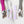 Open Center ROUNDED Fancy Straps - Size 1