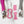 Open Center ROUNDED Fancy Straps - Size 1