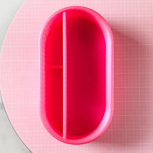 Craft Organizer - Rods - Hot Pink