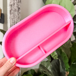 Craft Organizer - Rods - Hot Pink