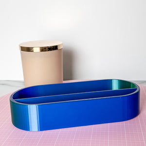 Craft Organizer TESTER - Smooth - Purple Chrome