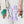 Open Center ROUNDED Fancy Straps - Size 1.5