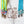 Open Center SQUARED Fancy Straps - Size 1.5