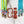 Open Center SQUARED Fancy Straps - Size 1.5