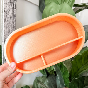 Craft Organizer - Rods - Tequila Sunrise