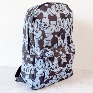 RESELL ITEM - Blue Mouse Backpack