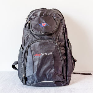 RESELL ITEM - Black Cruise Backpack