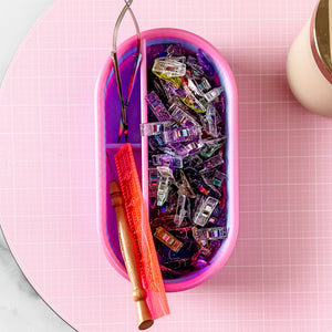 Craft Organizer - Rods - Unicorn