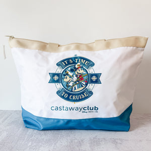 RESELL ITEM - Castaway Tote and Wet Bag Combo