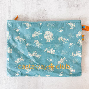 RESELL ITEM - Castaway Tote and Wet Bag Combo
