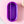 Craft Organizer - Rods - Violet