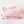 RESELL ITEM - Puffy Heart Pink Duffel