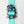 Load image into Gallery viewer, Removable Ghosty Strapzeez™ - Glitter Bats
