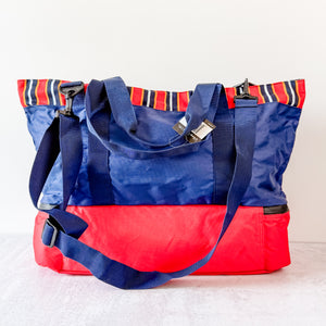 RESELL ITEM - Cruise Large Tote With Games