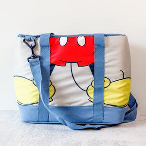 RESELL ITEM - Mickey Insulated Tote