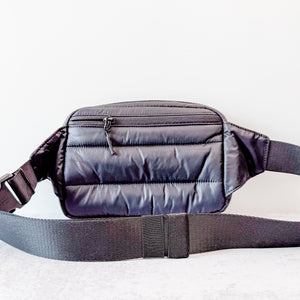 RESELL ITEM - Lulu Quilted Belt Bag