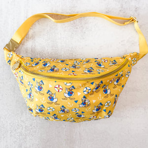 RESELL ITEM - Donald Jumbo Fanny Pack