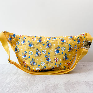 RESELL ITEM - Donald Jumbo Fanny Pack