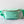 RESELL ITEM - Green Terrycloth Small Fanny Pack