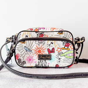 RESELL ITEM - Dooney Crossbody
