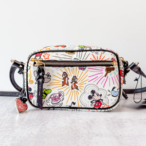 RESELL ITEM - Dooney Crossbody