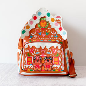 RESELL ITEM - Gingerbread Loungefly