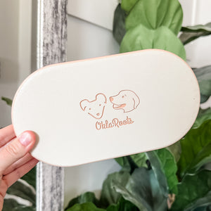 Craft Organizer - Rods - Rainbow - Blue To Lavender