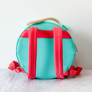 RESELL ITEM - Cruise Porthole Backpack