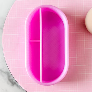 Craft Organizer - Rods - Pink Gem