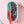 Craft Organizer - Rods - Seafoam