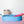 Craft Organizer - Rods - Sky Blue