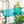 Load image into Gallery viewer, Mini Picnic Pouch / Purse Acrylic Templates - TEAL - Set of 6

