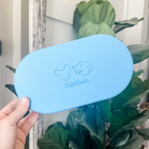 Craft Organizer - Rods - Sky Blue