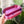 Craft Organizer - Rods - Red / Blue Combo
