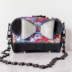 As Seen On OklaRoots!  Nano Walt Crossbody Purse