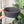 Medium Rope Craft Bowl -Onyx