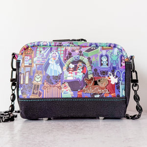 As Seen On OklaRoots!  Nano Walt Crossbody Purse