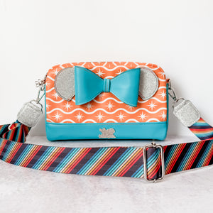 As Seen On OklaRoots!  Large Walt Crossbody Crossbody