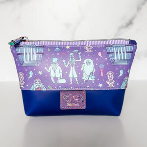 Two Toned Snack Bag Full Pattern - Downloadable PDF