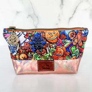 Two Toned Snack Bag Full Pattern - Downloadable PDF